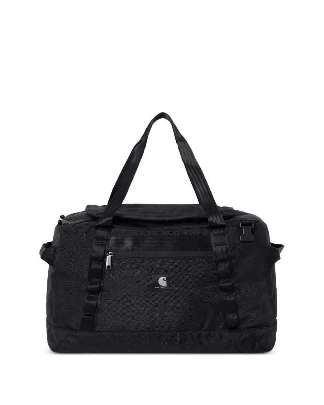 Carhartt Black "Richmond" Small Duffle Bag 100% Nylon, 345 G/M² for men