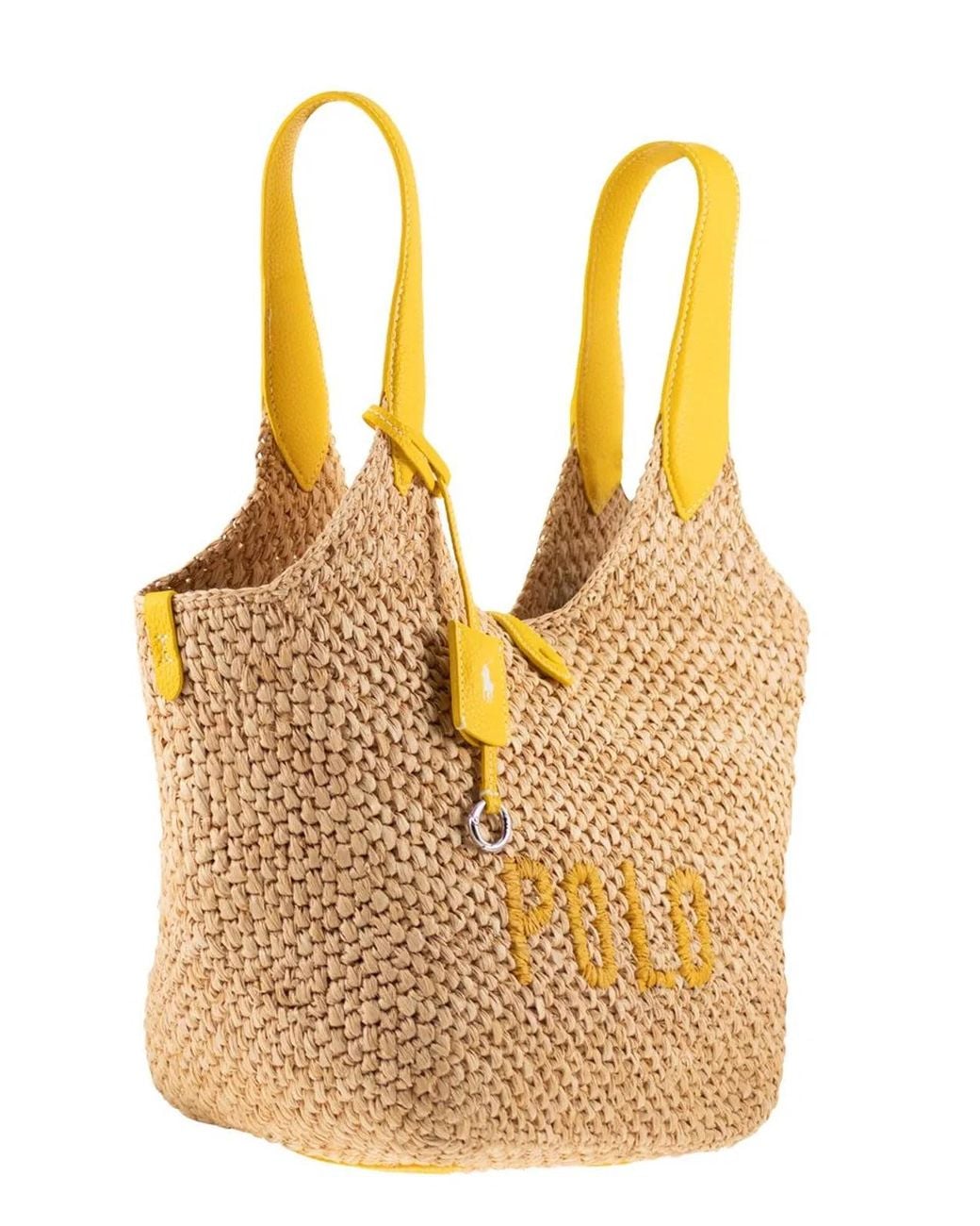 Polo Ralph Lauren Orange Polo Play Tote