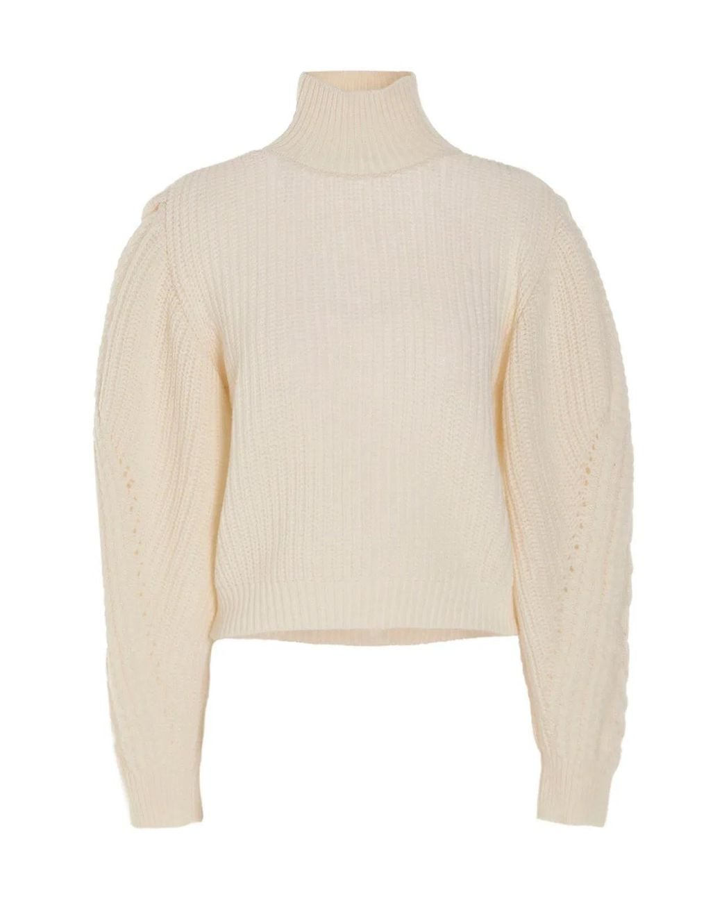 MIXIK White 'Monique' Sweater