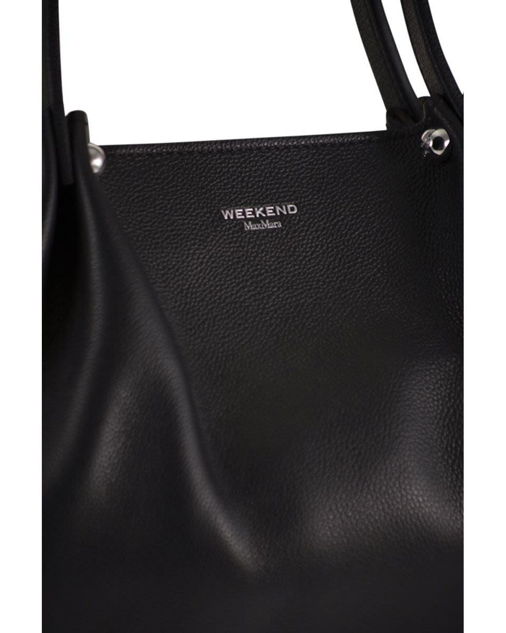 Weekend by Maxmara Black Wkasatira