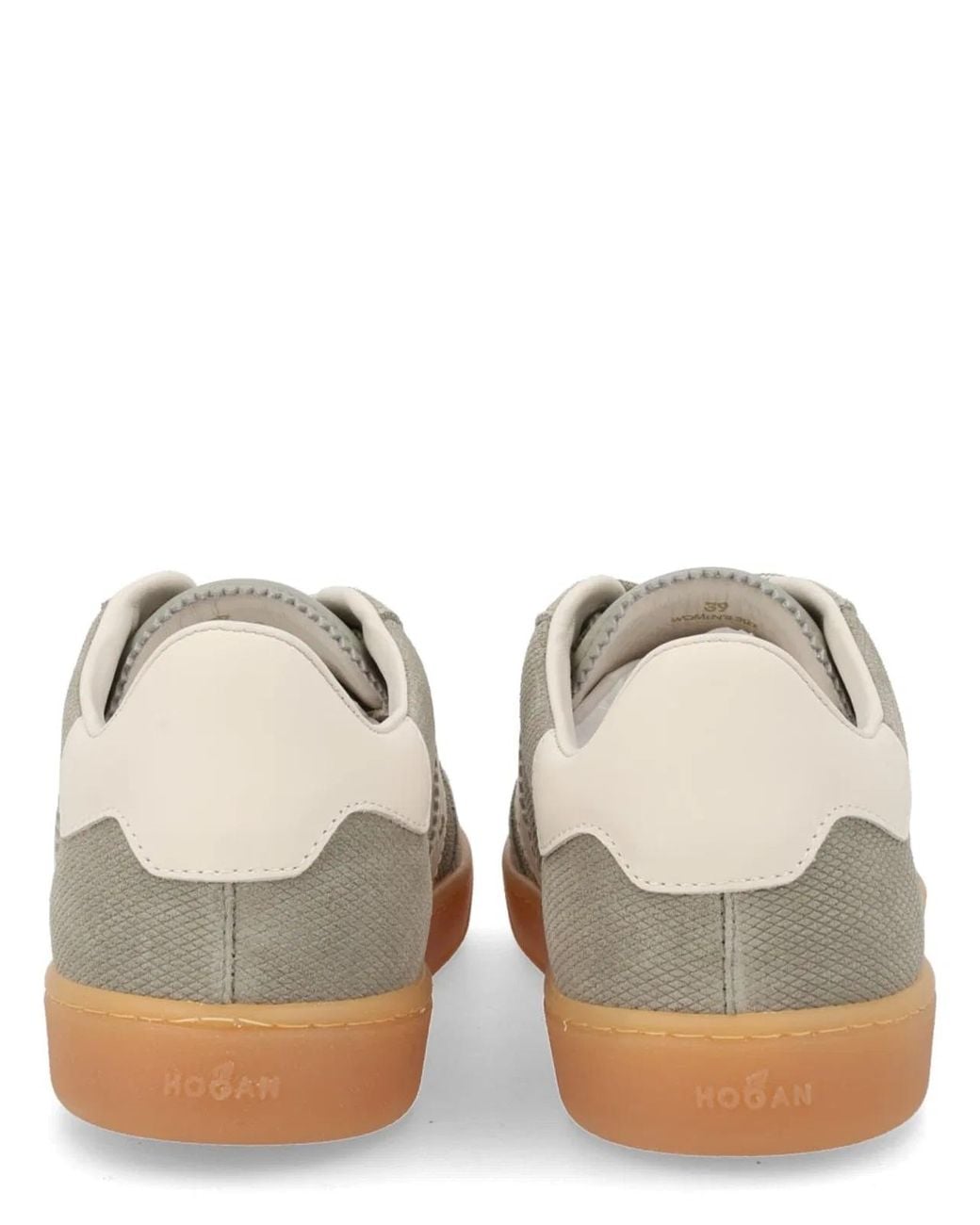 Hogan Green Sneakers Cool For