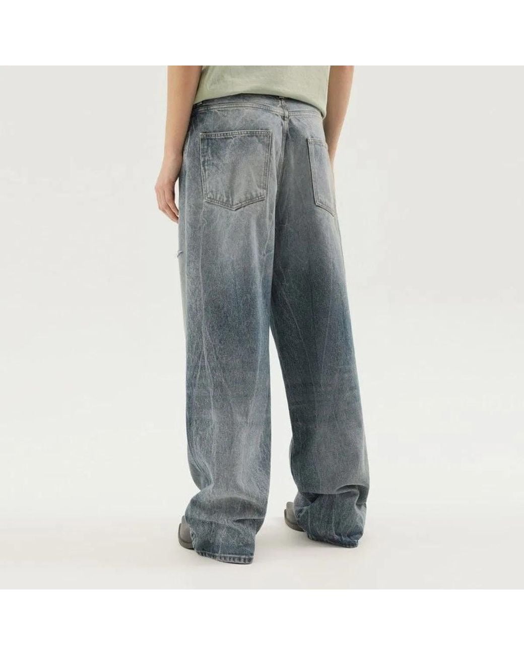1989 STUDIO Gray Rhodesian Pants