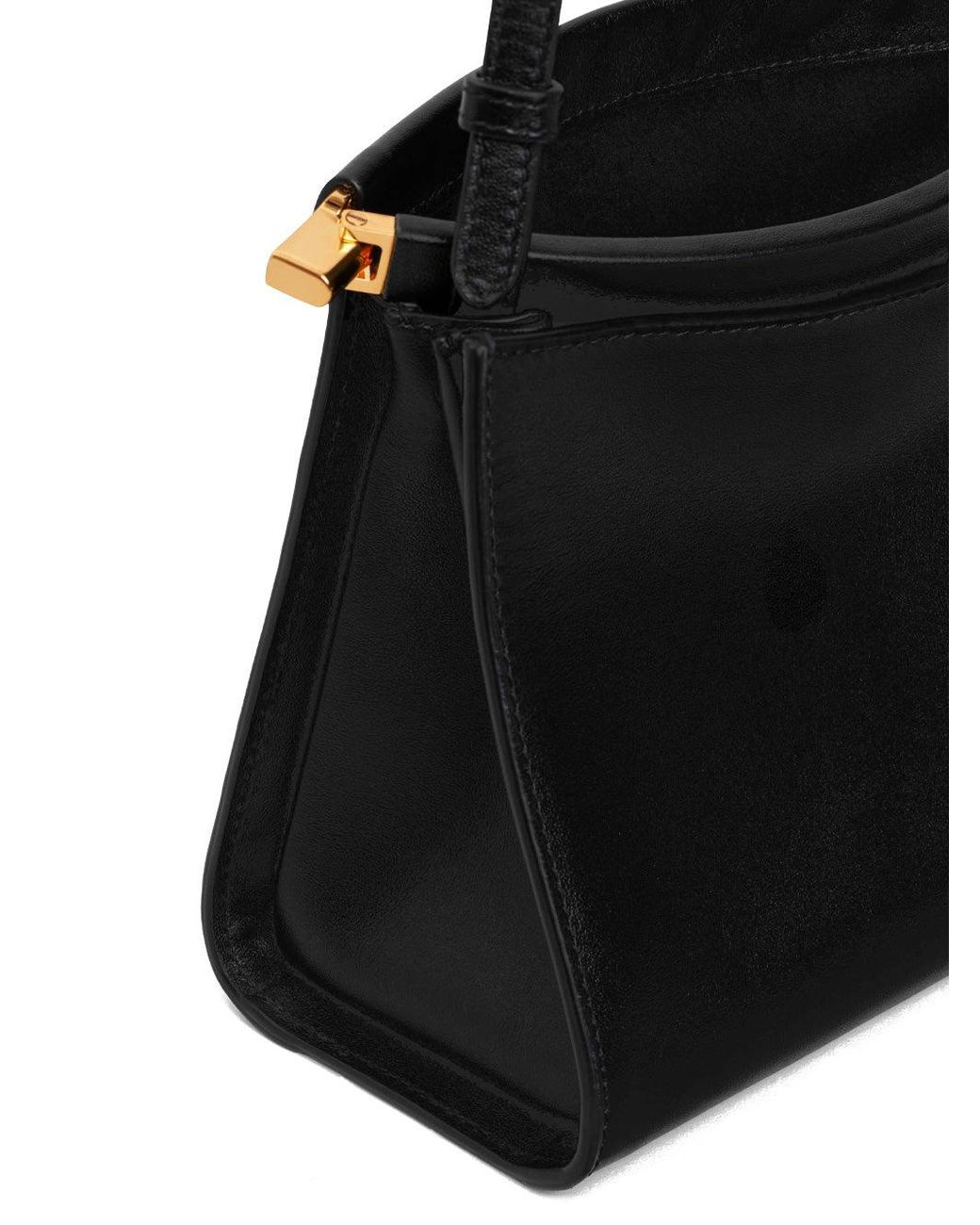 Alaïa Black Le Click Small Bag