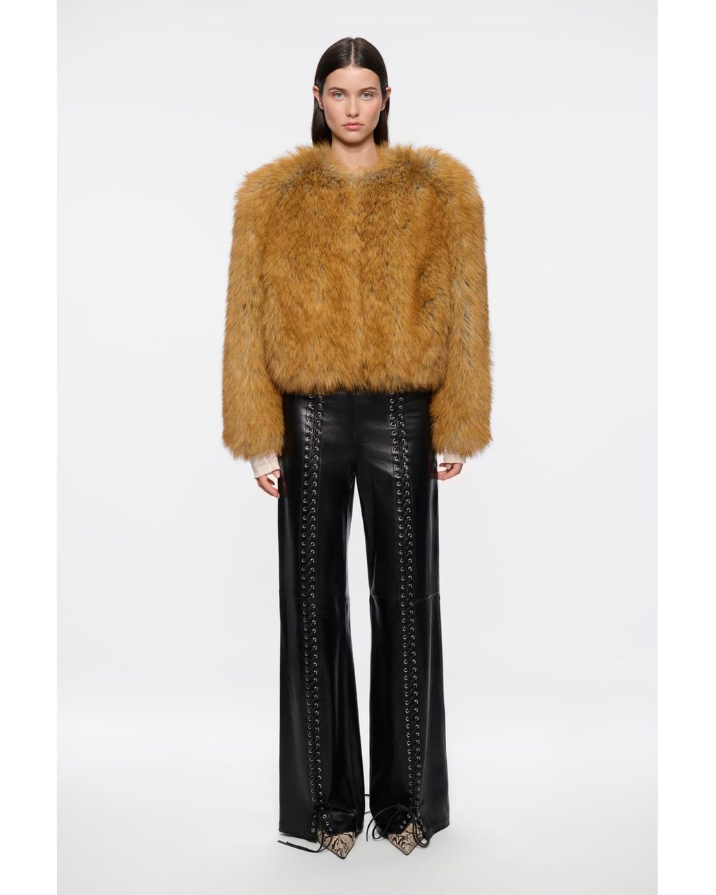 Stand Studio Natural Karly Jacket