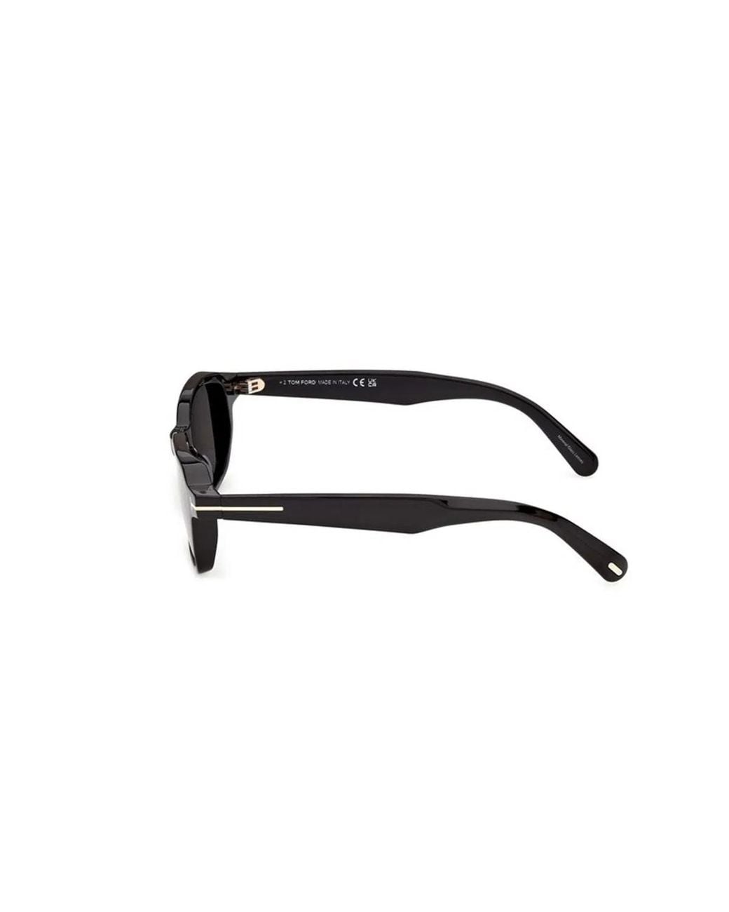 Tom Ford Black Ezra-02 Ft1359 01A for men