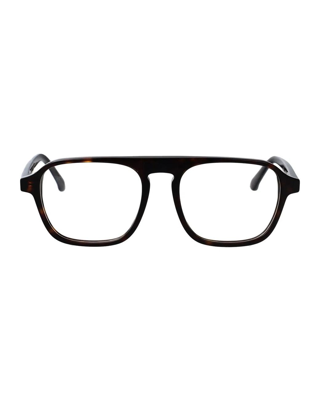 Retrosuperfuture Black Acetate Glasses