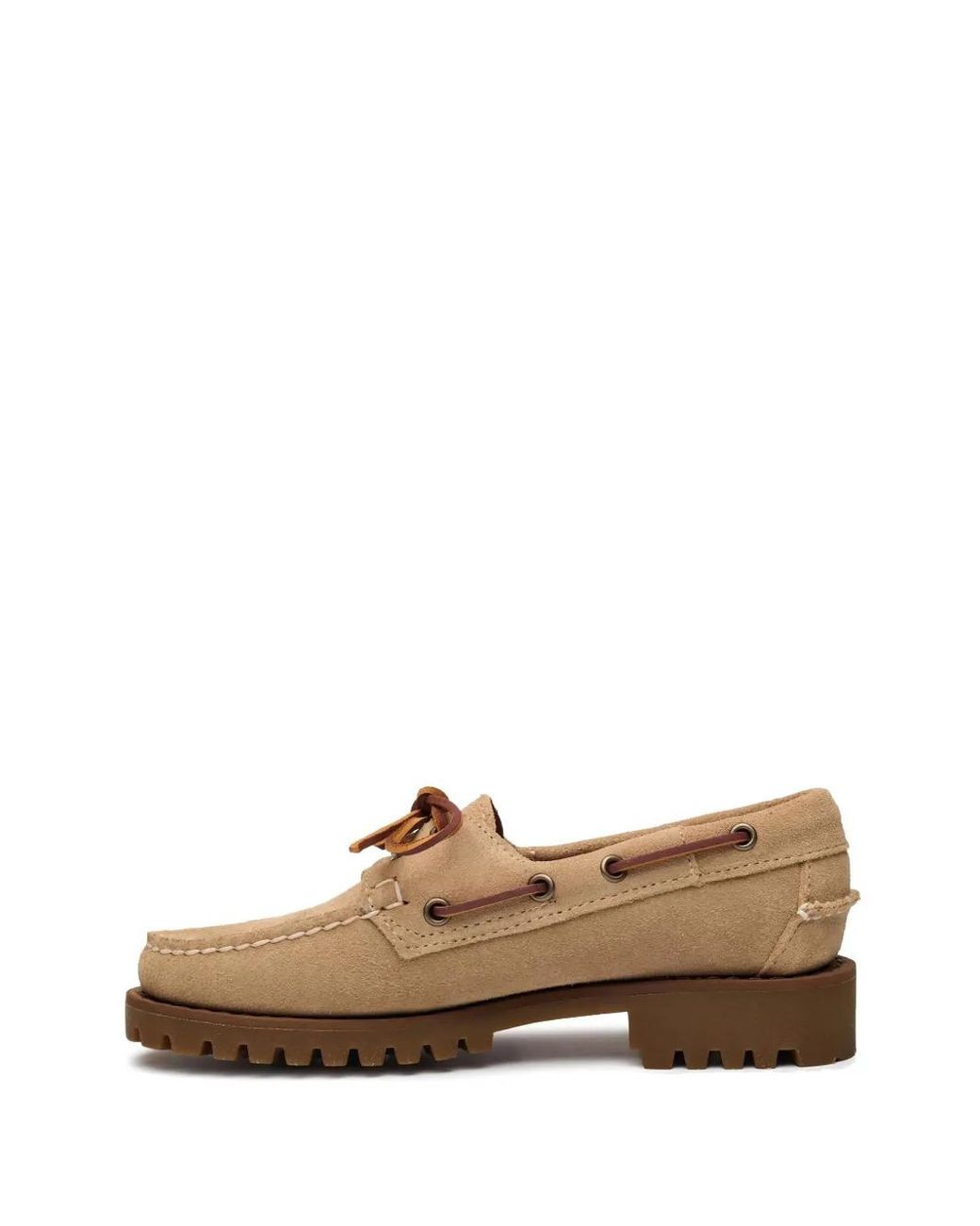Sebago Brown Ranger Loafers
