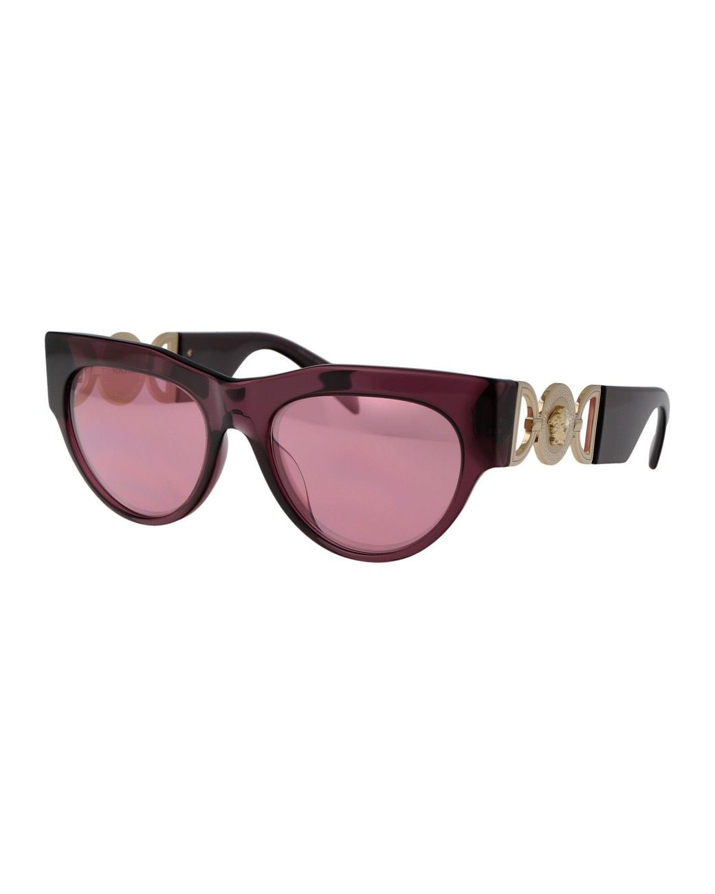 Versace Pink Sunglasses