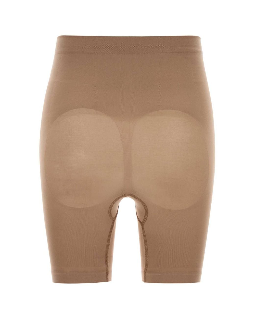 Skims Natural Sculpting Mini Stretch Nylon Shorts