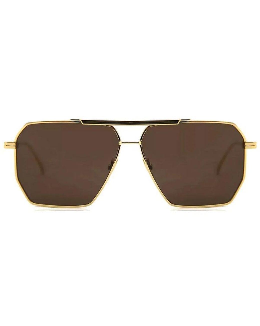 Bottega Veneta Metallic Bv1012S 003 for men