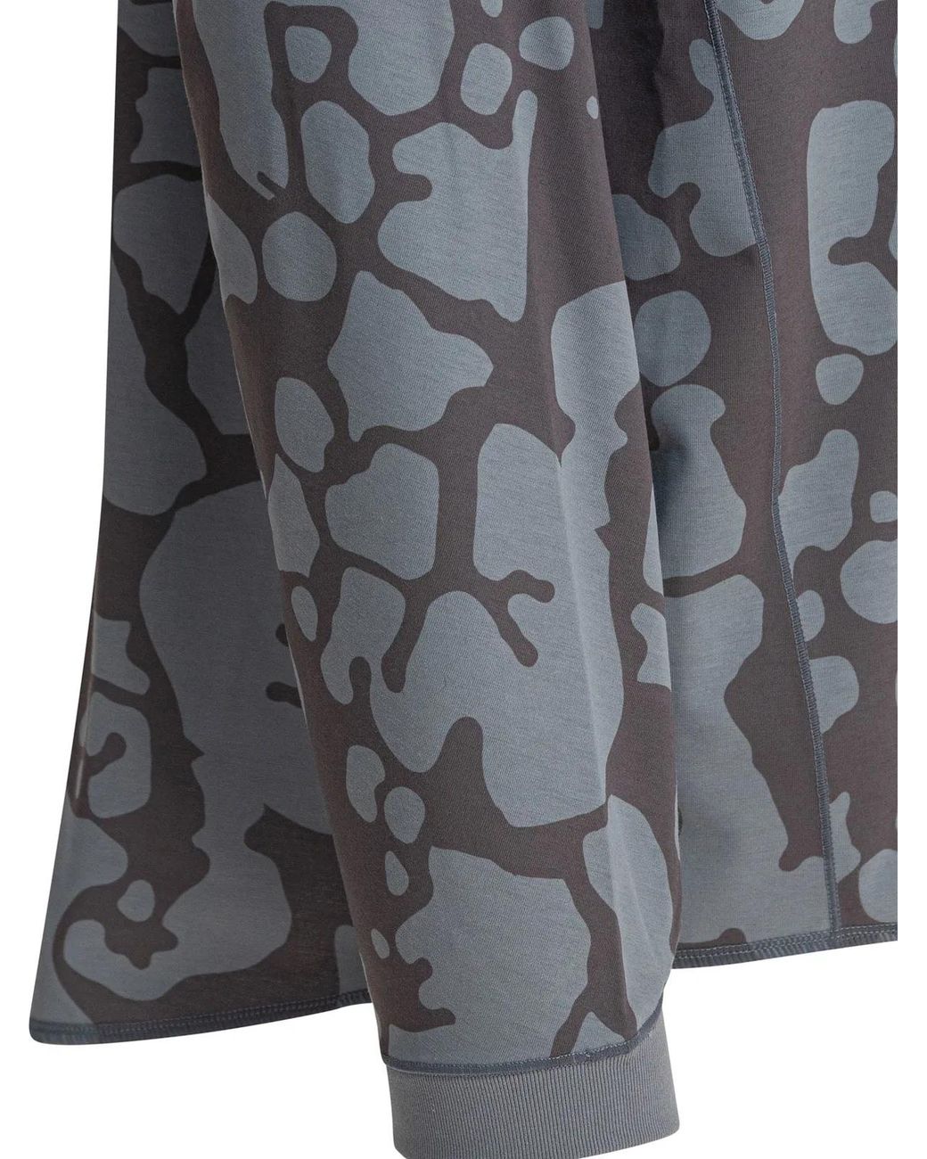 Goldwin Gray 0 Reaction Diffusion" Sweatshirt for men