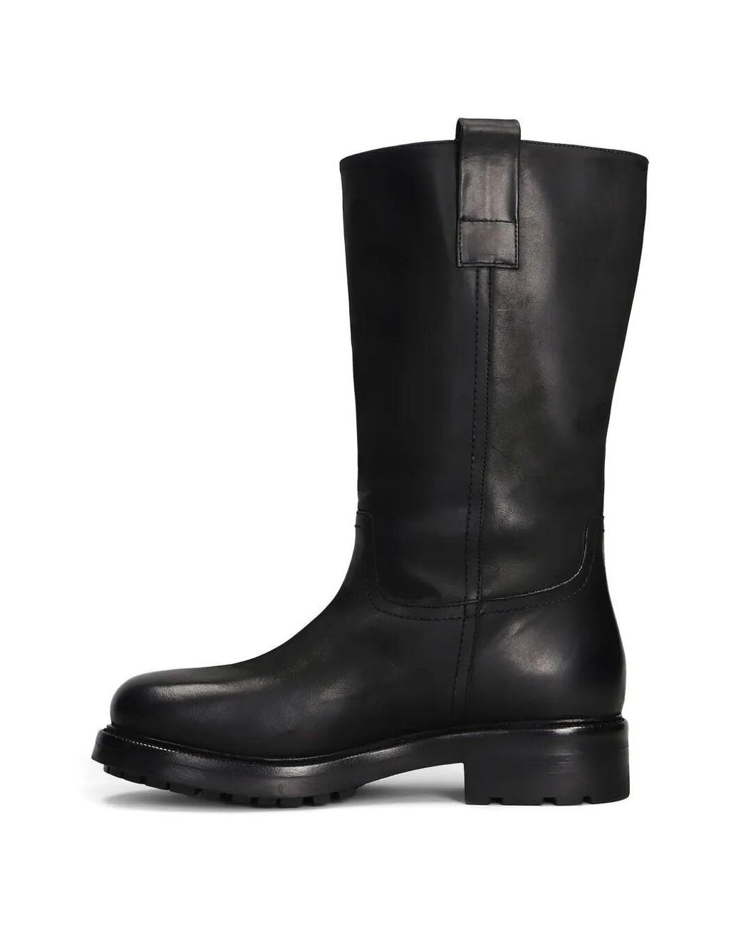 Strategia Black "Boston" Boots