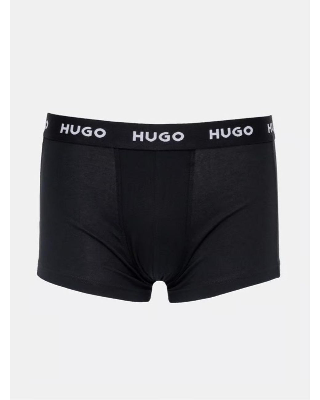 HUGO Black 3Pack Boxer for men