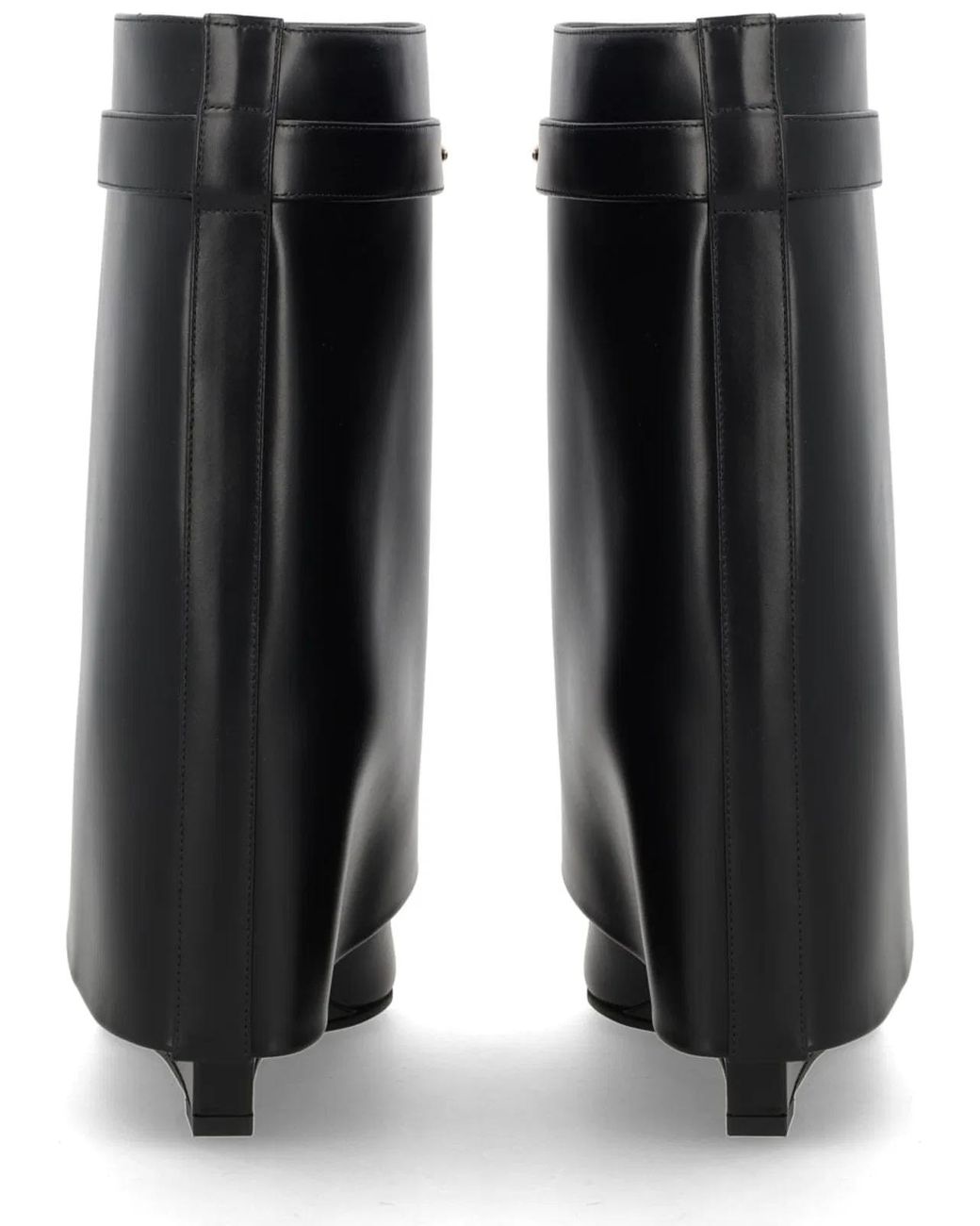 Givenchy Black Stivale "Shark Pinch"