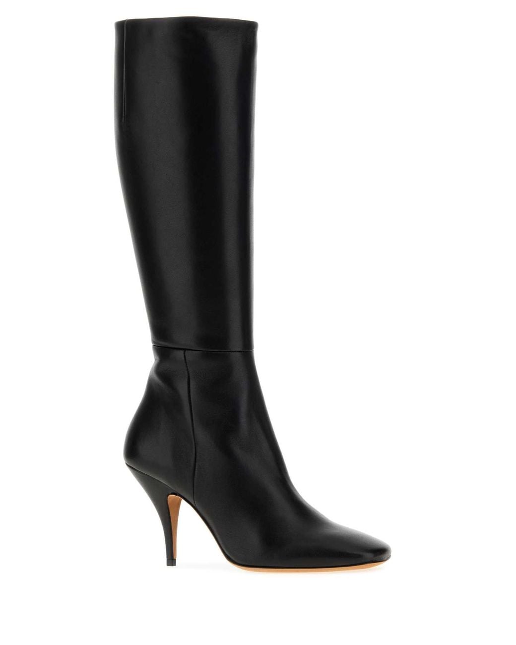 Jude Black Credo Knee Boot