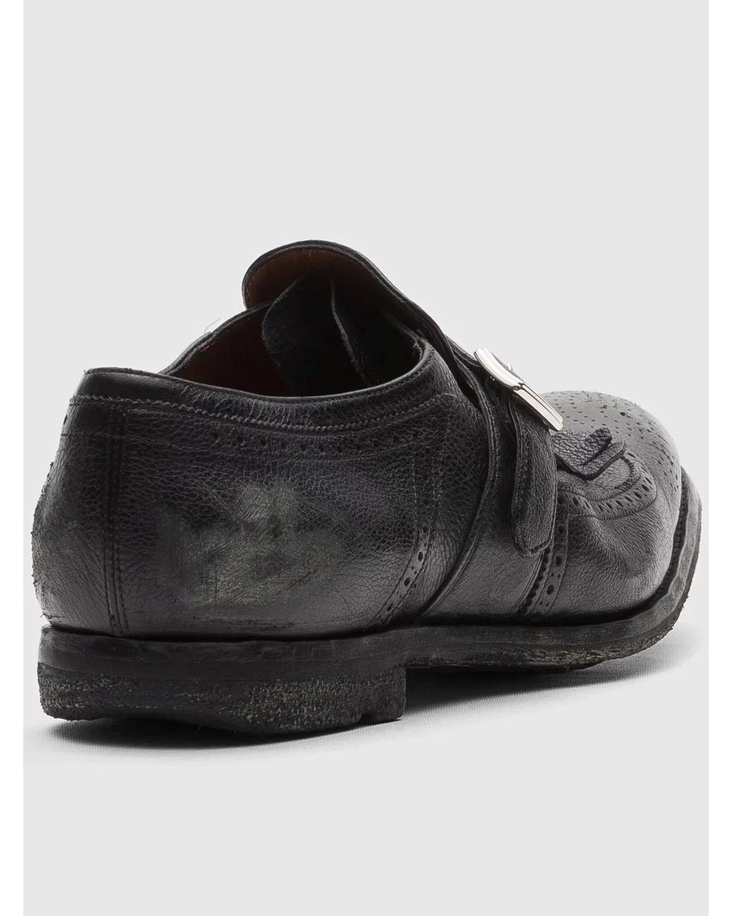 Church's Black Shanghai for men