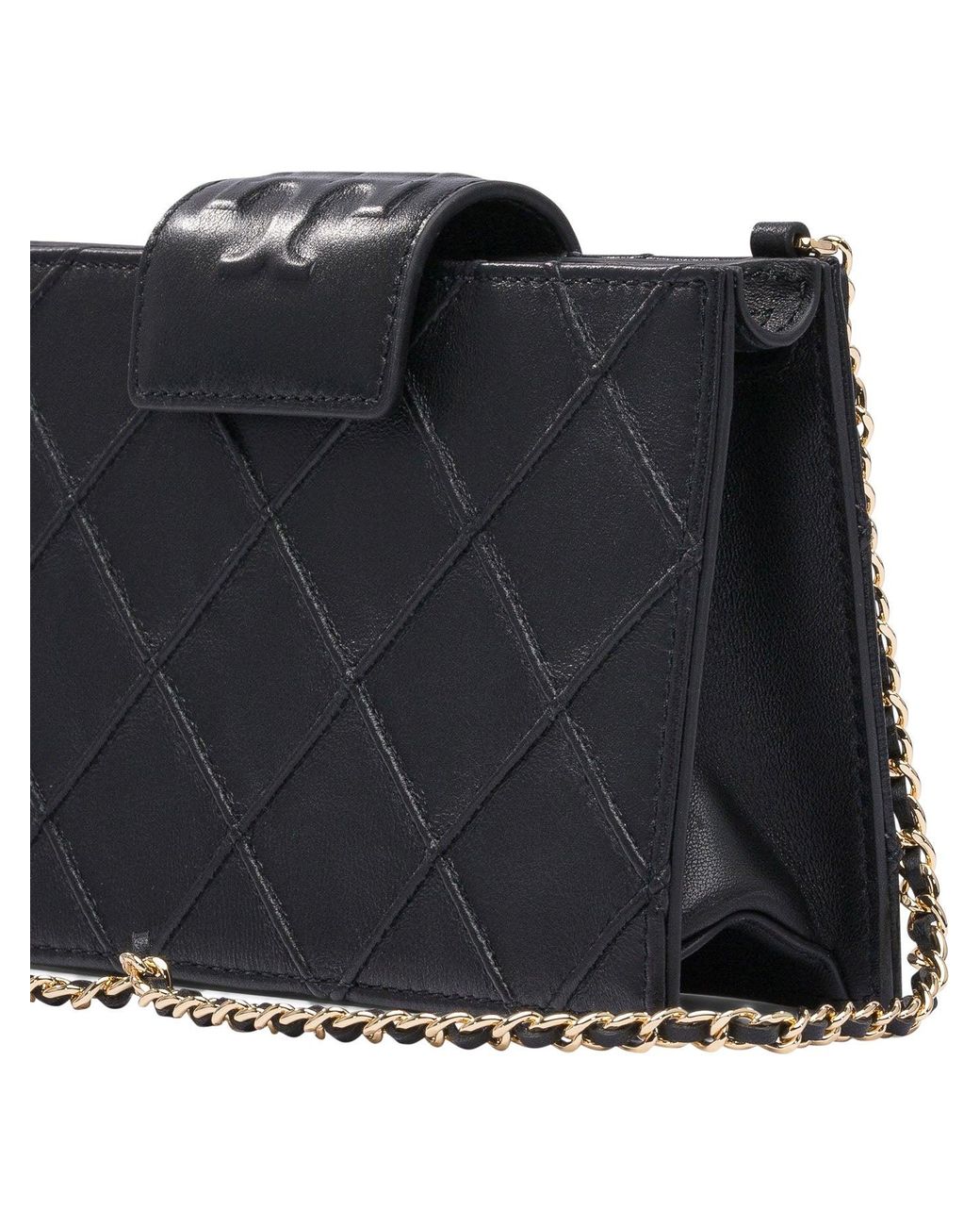 Tory Burch Black Wallets & Card Holders