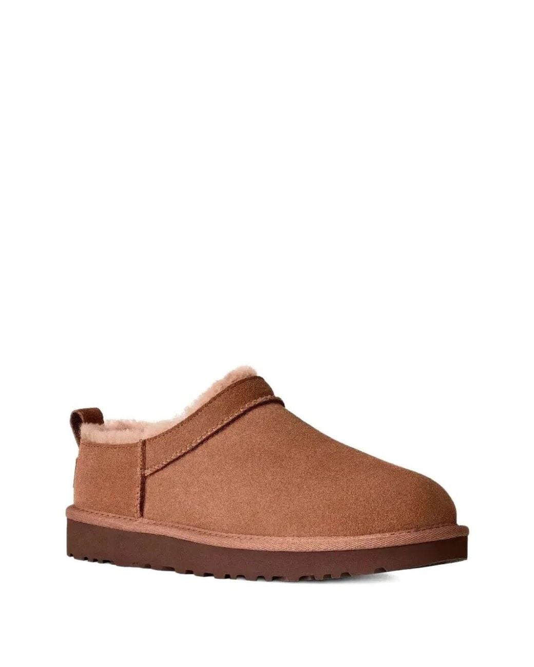 Ugg Brown W Classic Micro