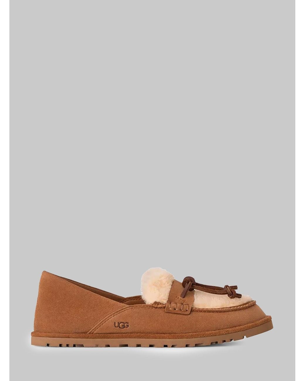 Ugg Brown Loafers