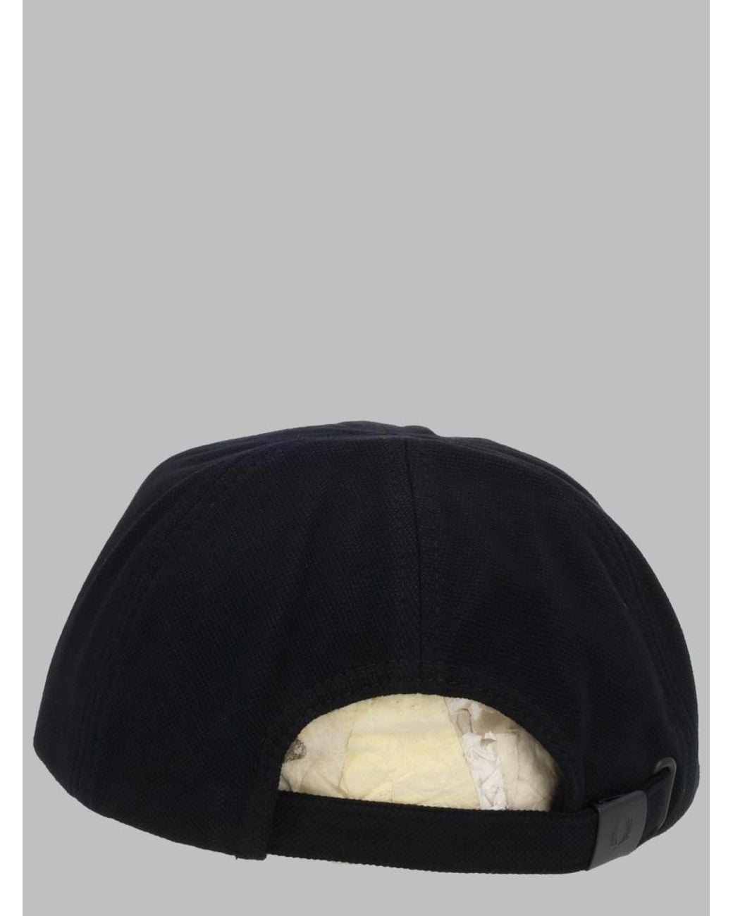 Fred Perry Black Fred Perry for men