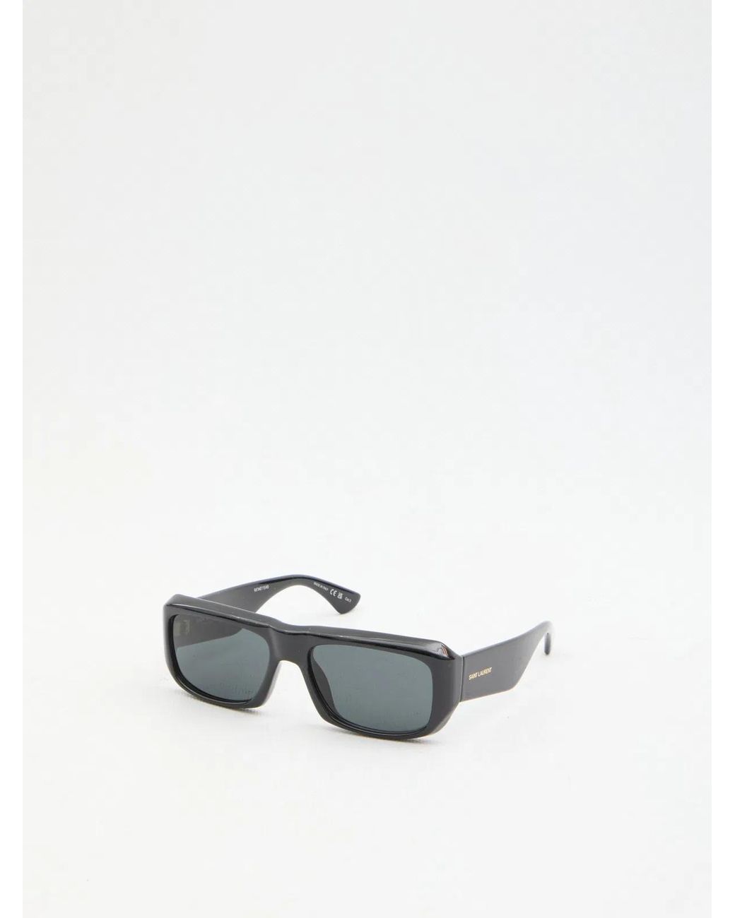 Saint Laurent White Ysl Sl 869 Sunglasses for men