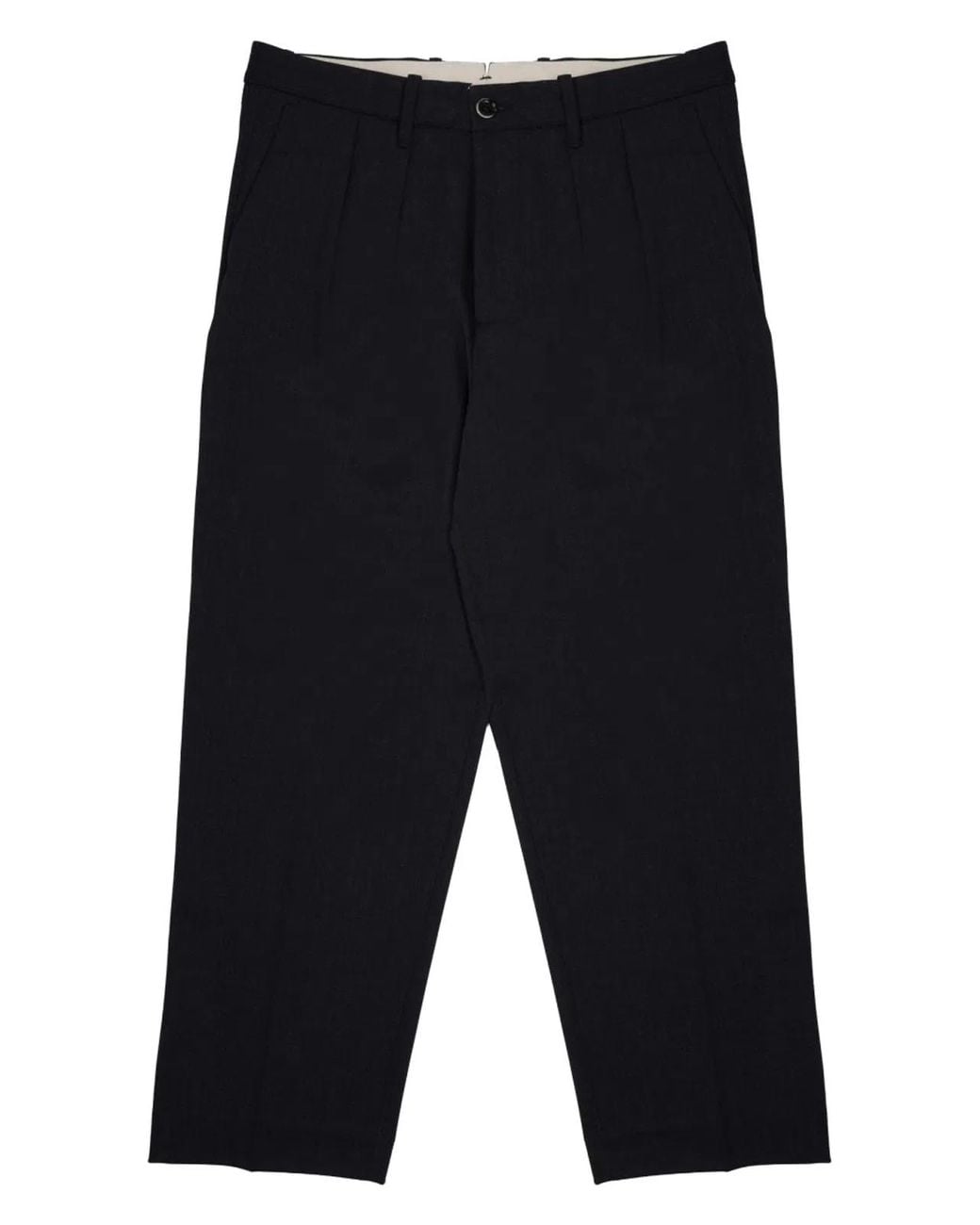 Nine:inthe:morning Blue Pantalone "Kai" for men