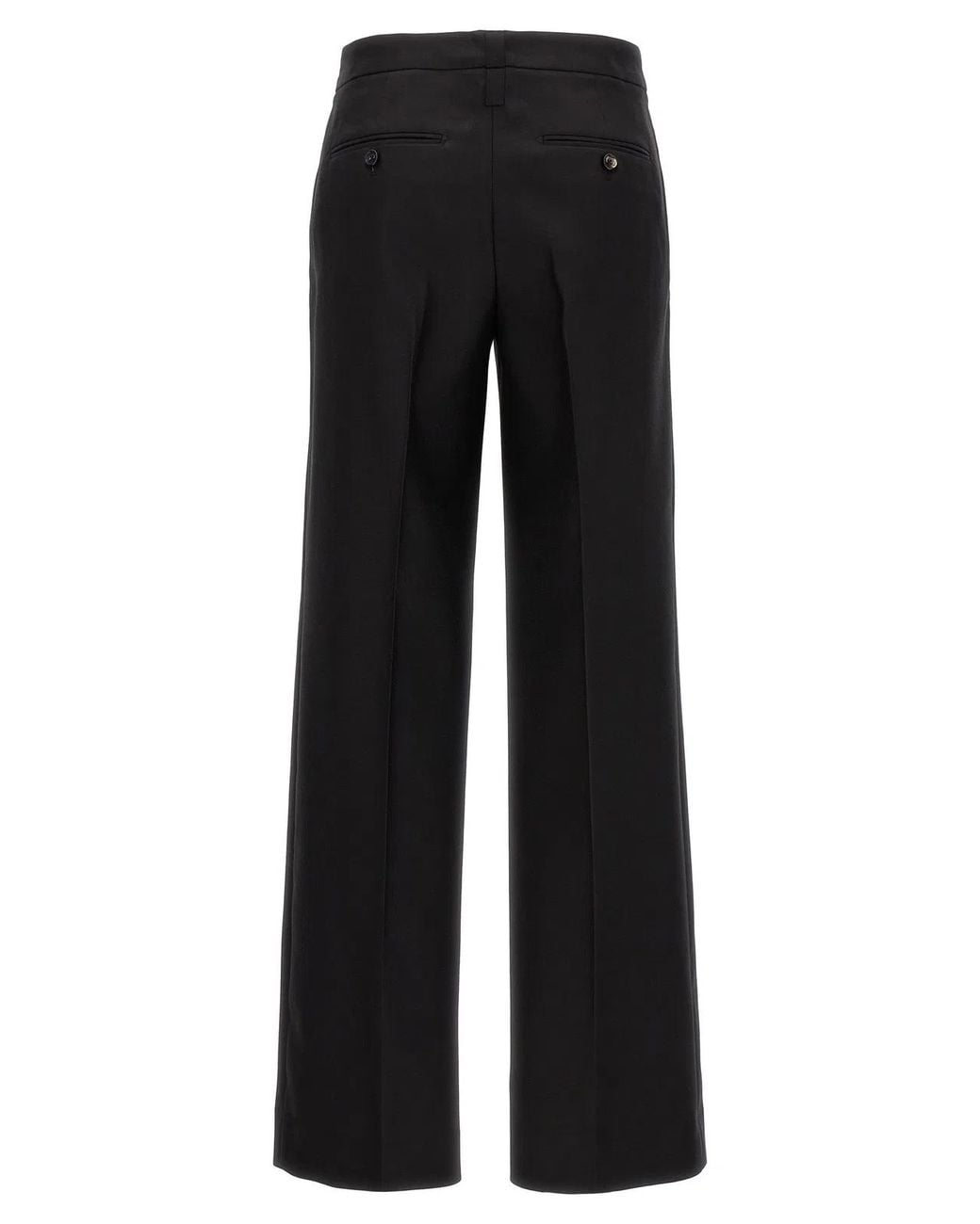 Cellar Door Black 'Ima' Pants