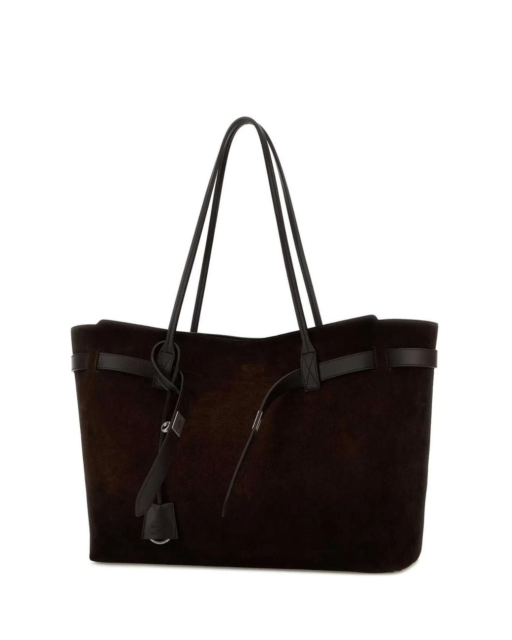 Balenciaga Black Balenciaga Bel Air Tote Bag