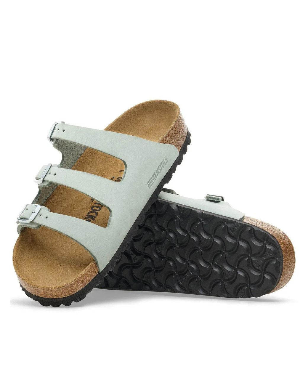 Birkenstock Blue Florida