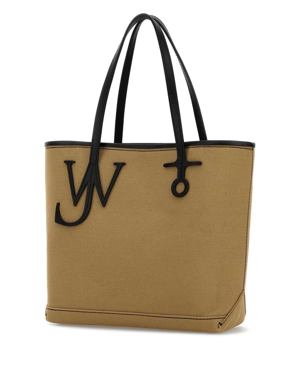 J.W. Anderson Natural Small Anchor Tote
