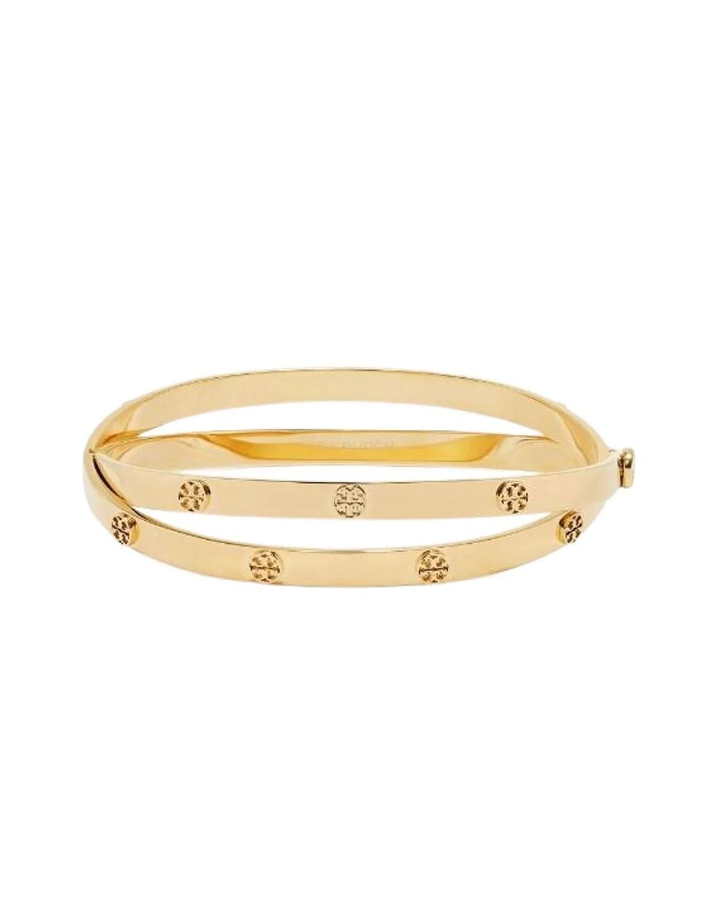 Tory Burch Black Brass Jewelry