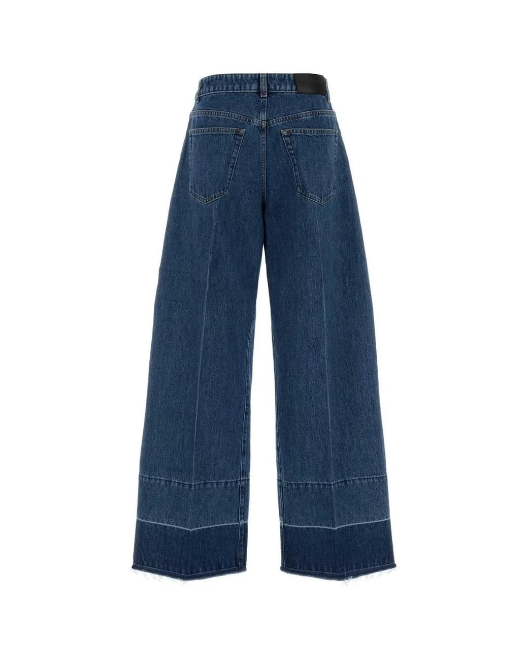 Givenchy Blue Denim Jeans
