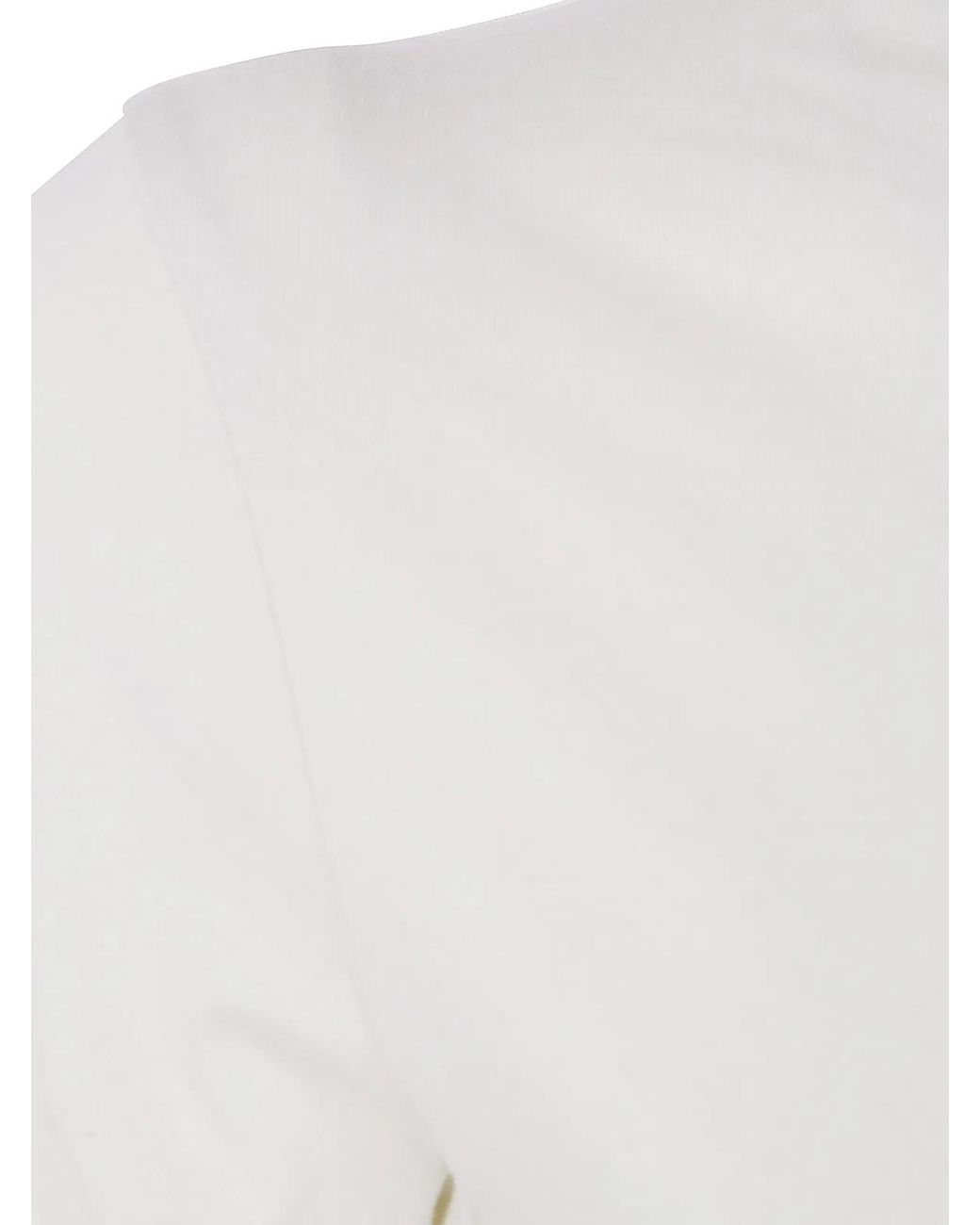 Entire studios White Micro Tee
