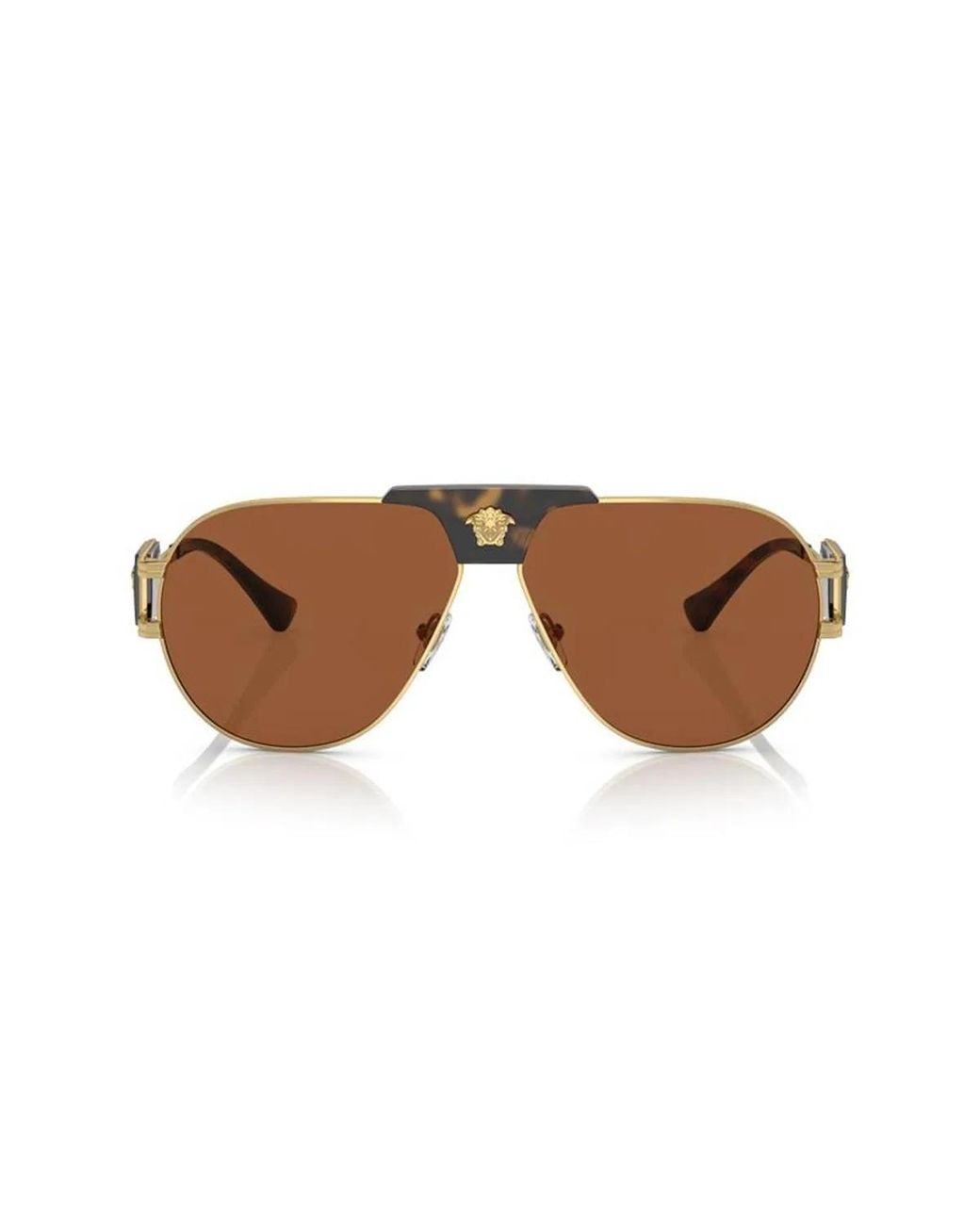 Versace Brown Ve2252 147073 for men