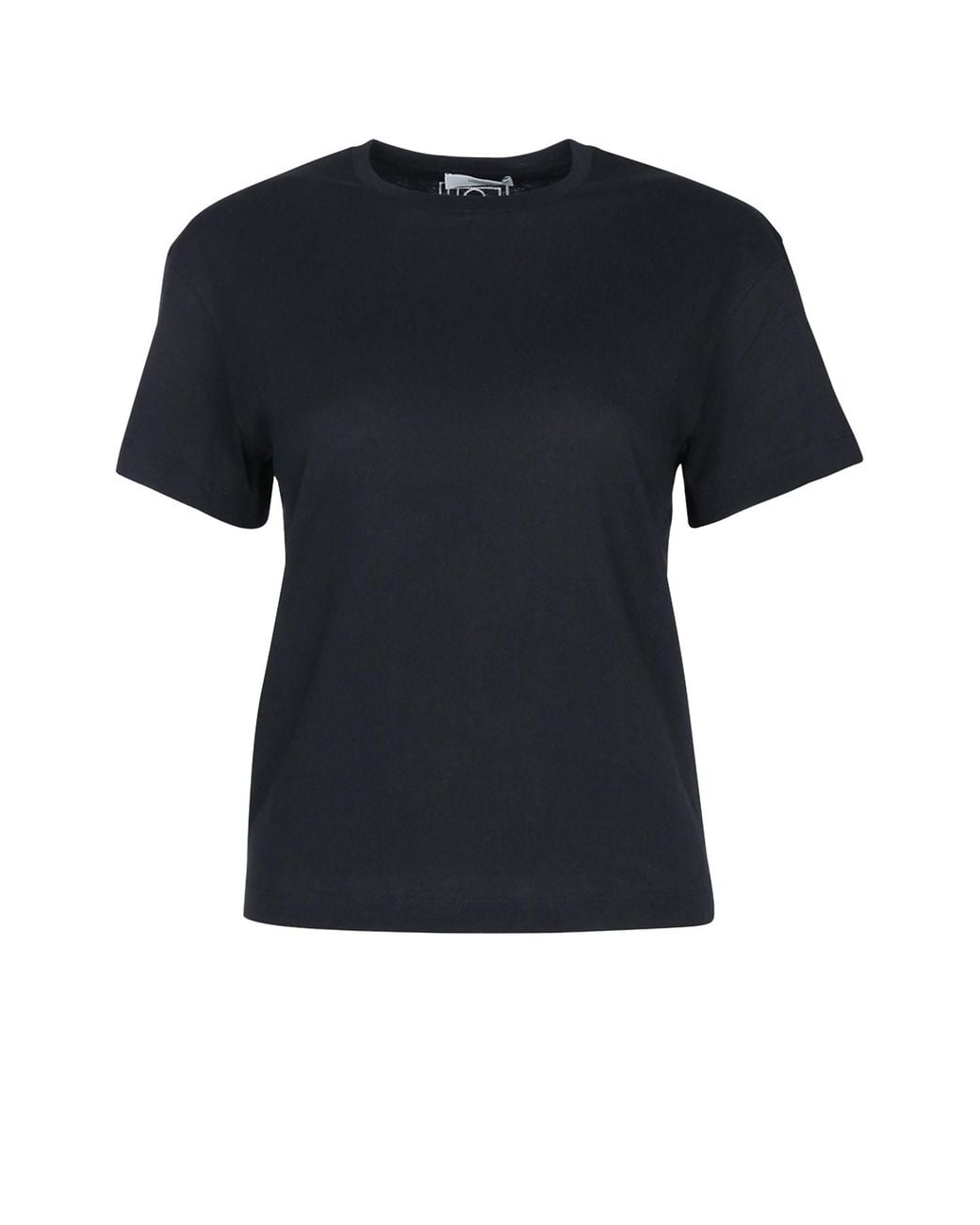 Totême Black Classic Tee
