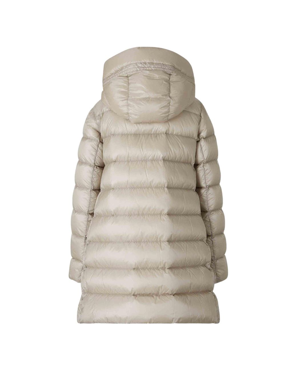 Moncler Natural Suyenne Padded Jacket