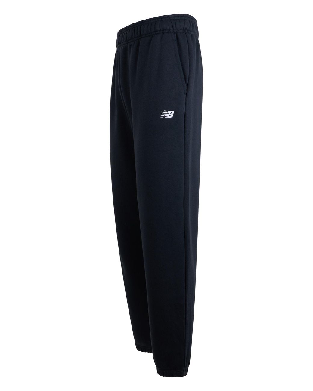 New Balance Blue Sports Trousers With Elastic