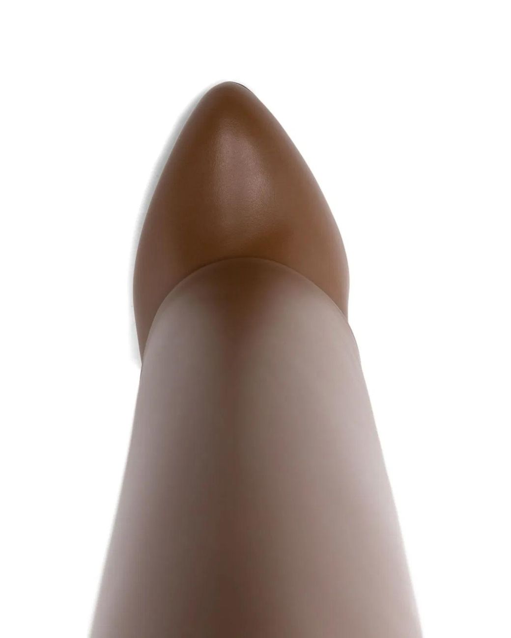 Givenchy Brown Tone Wedge Heels