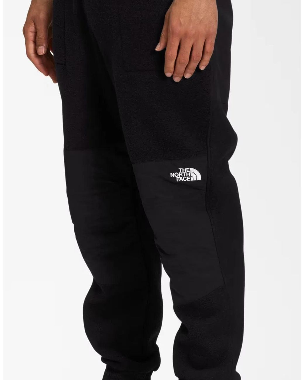 The North Face Black Denali Pants for men