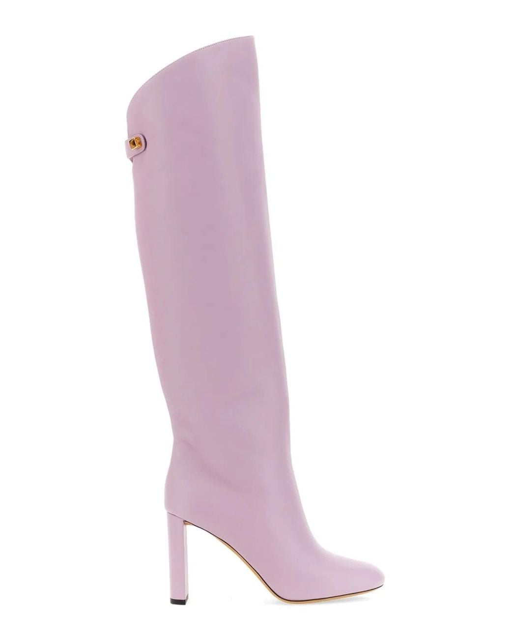 Skorpios Purple Adriana Boot