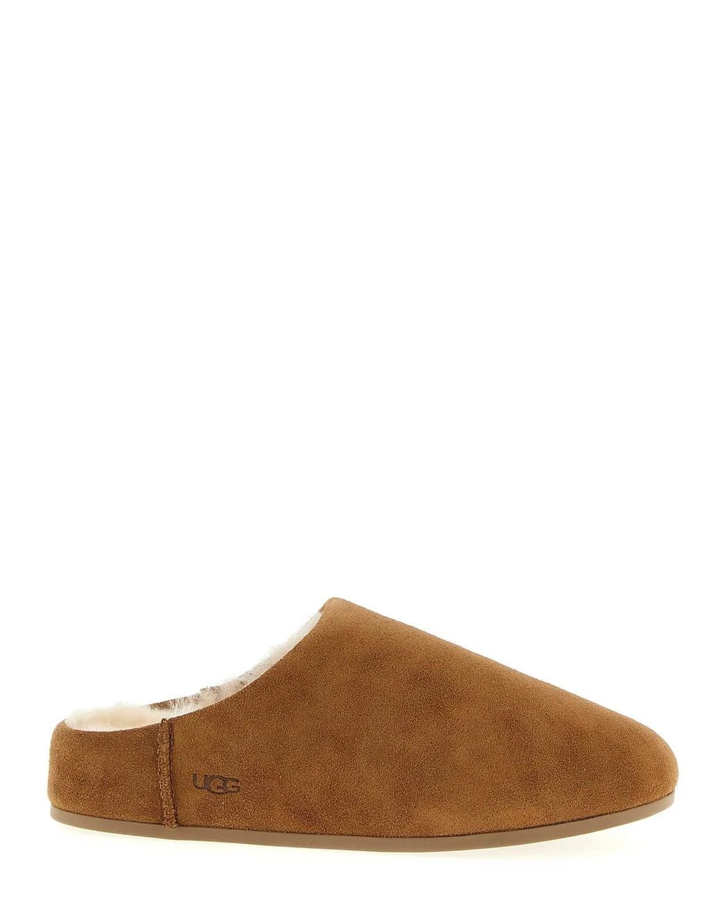 Ugg Brown 'Elea' Slip-On