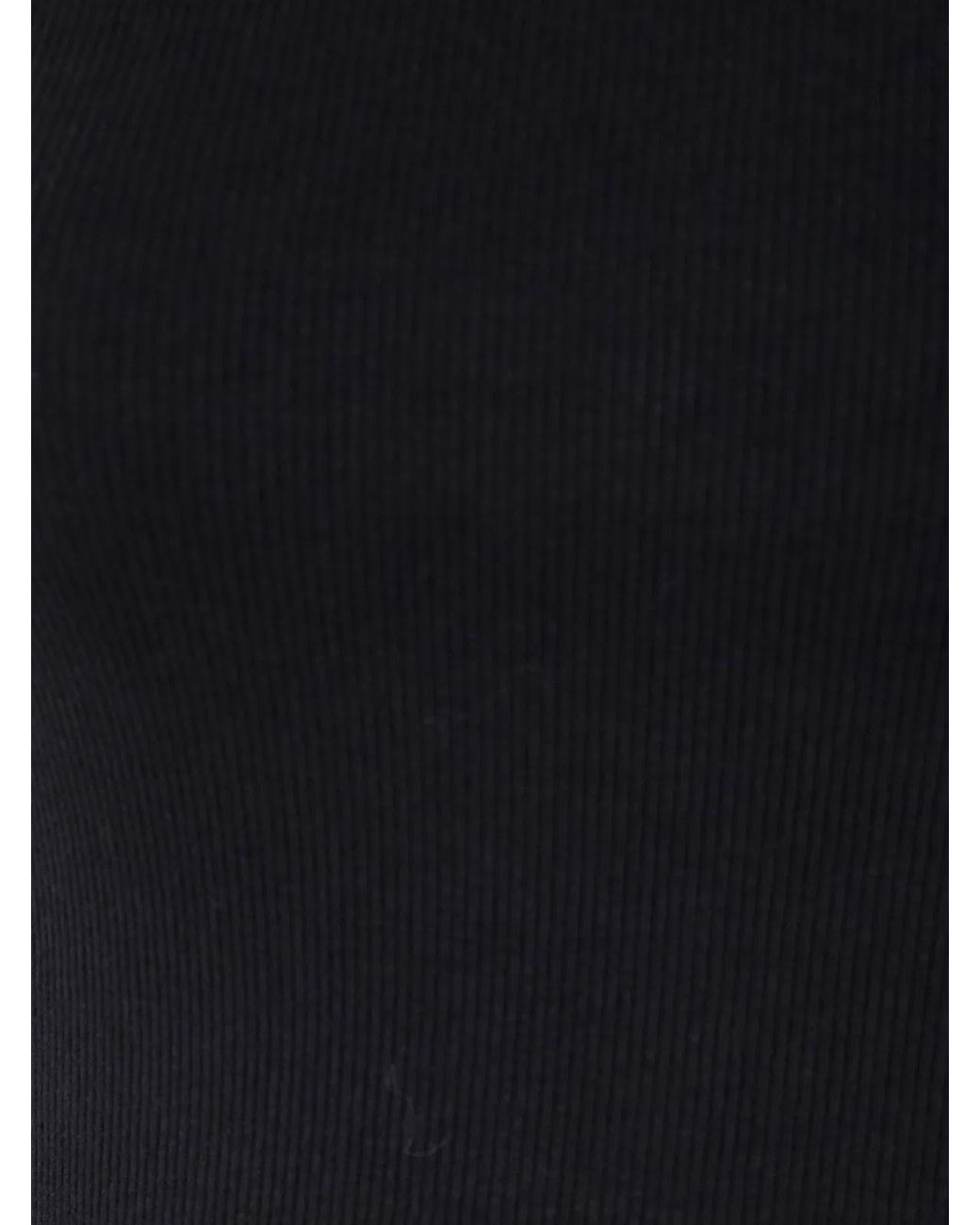 Entire studios Black Rib Tank