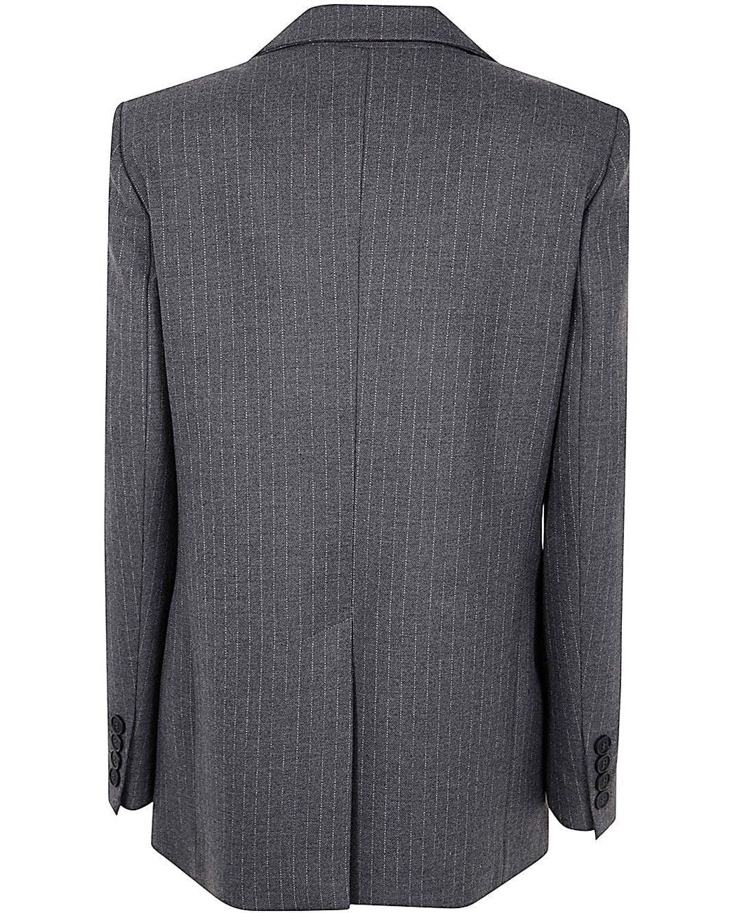 DR. HOPE Gray Jacket