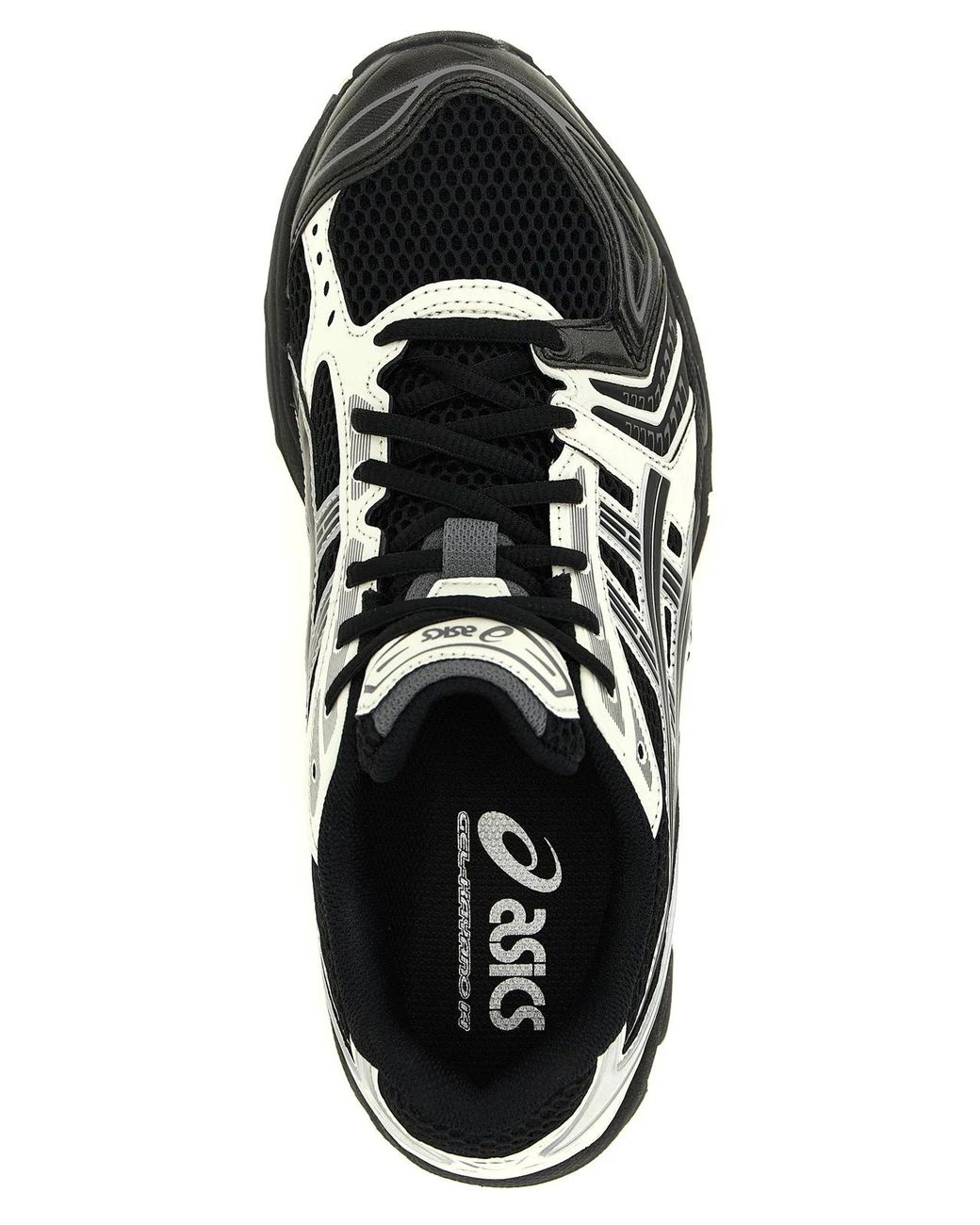 Asics White 'Gel-Kayano 14' Sneakers