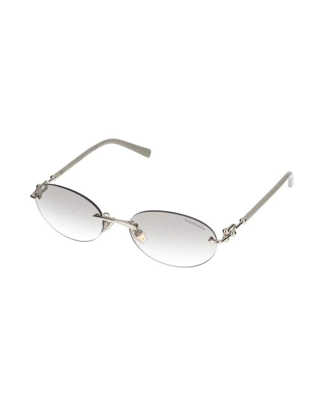 Tiffany & Co Black Tiffany & Co Sunglasses 0Tf3104D 617811/18/140