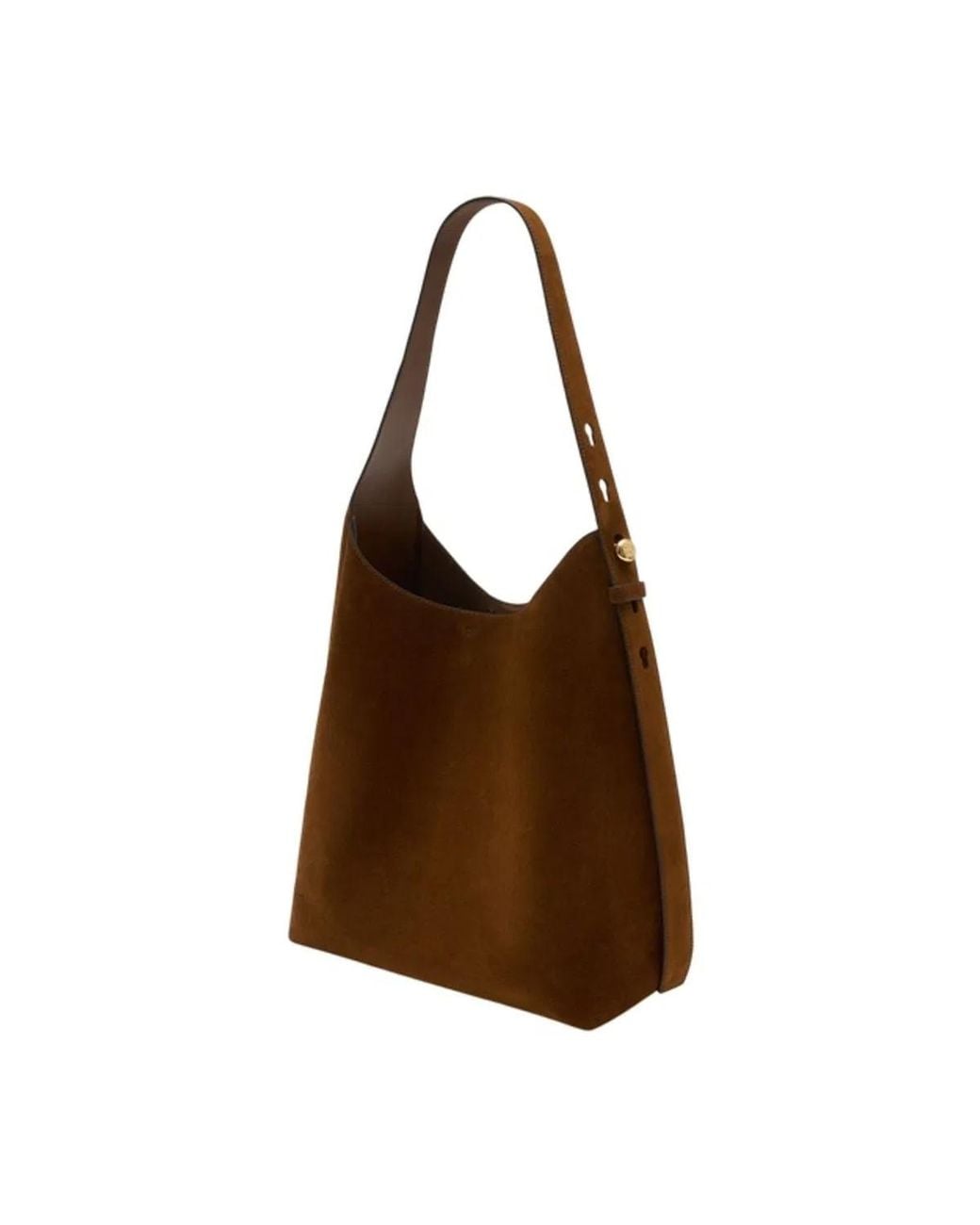 Tory Burch Brown Romy Shoulder Bag