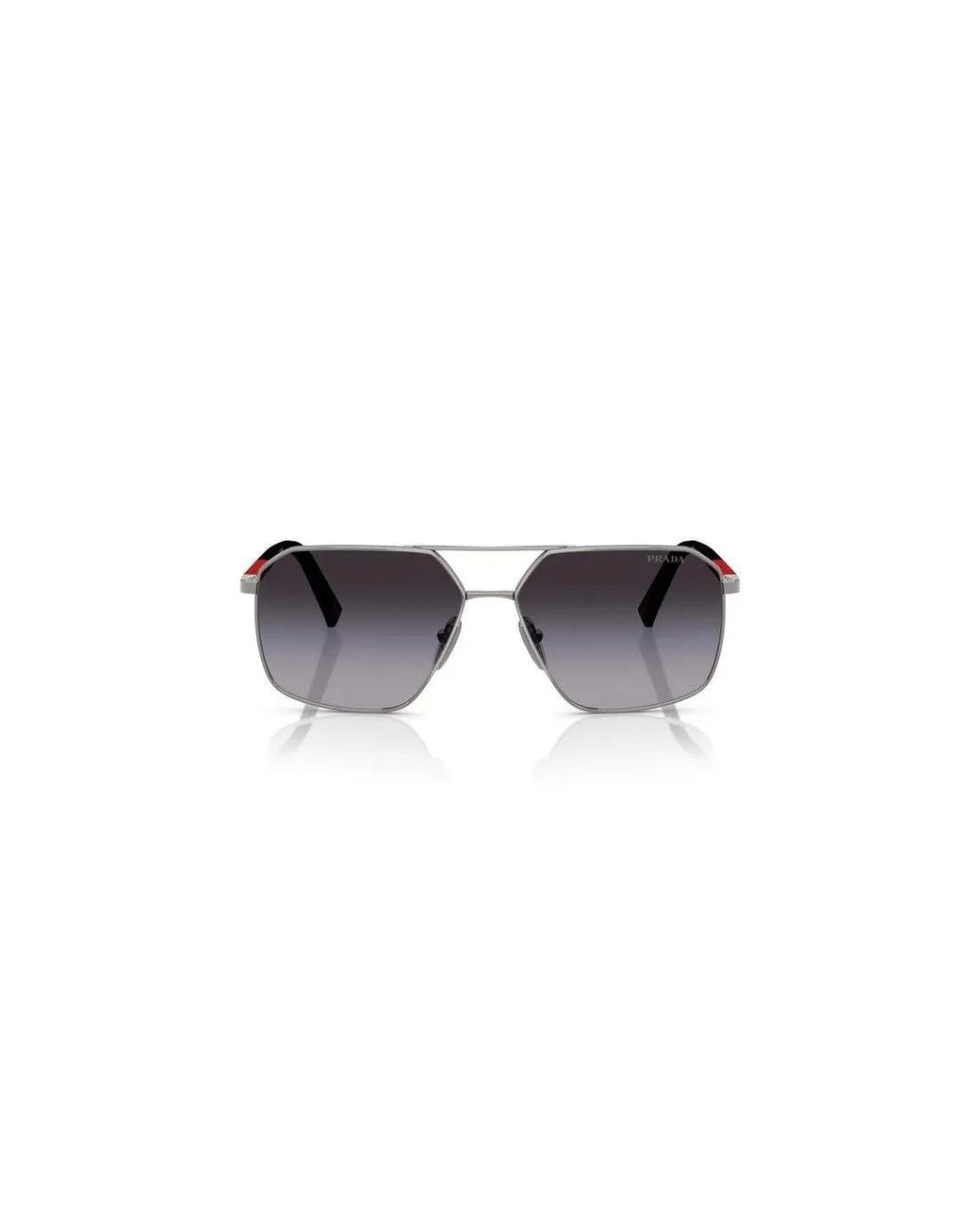 Prada Linea Rossa Gray Ps A50S 5Av09U for men