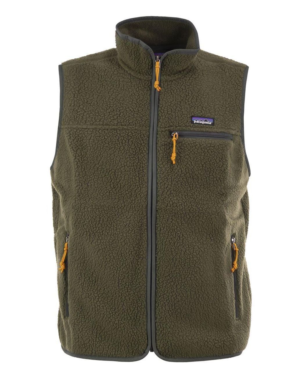 Patagonia Green Retro Pile for men