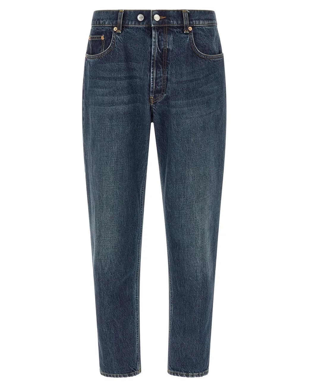 Department 5 Blue 'Musso' Jeans for men