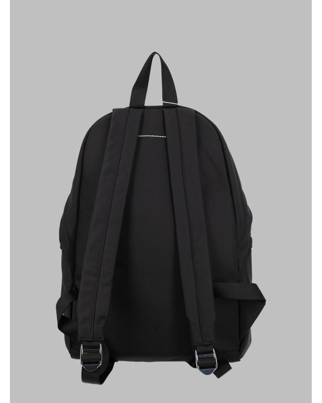 MM6 by Maison Margiela Black Mm6 Maison Margiela for men
